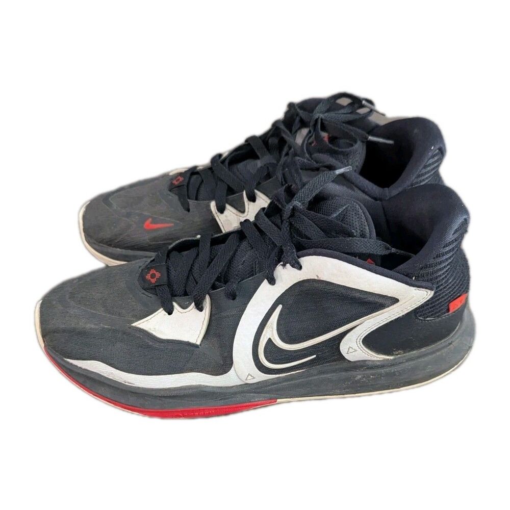 Mens Size 11 - Nike Kyrie 5 Low Bred Shoes Sneakers